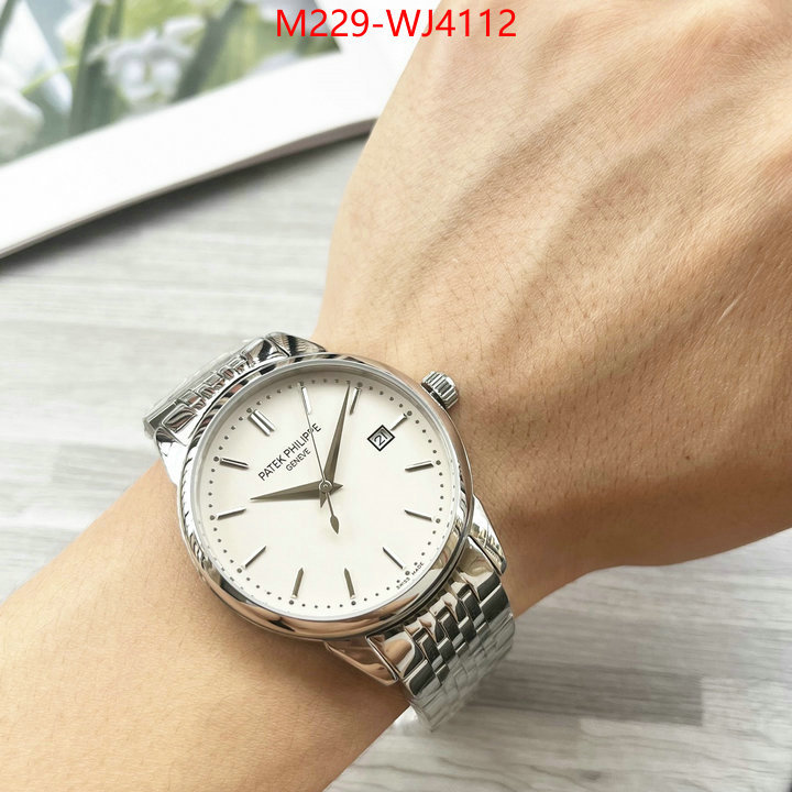 Watch(TOP)-Patek Philippe store ID: WJ4112 $: 229USD