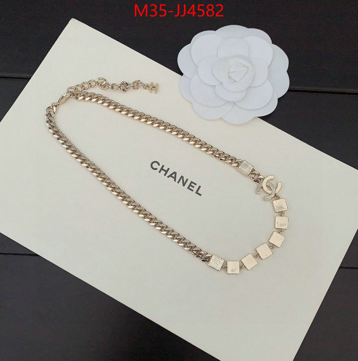 Jewelry-Chanel wholesale ID: JJ4582 $: 35USD