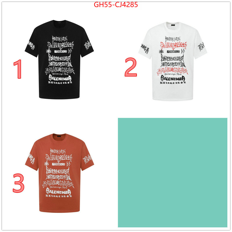 Clothing-Balenciaga what's best ID: CJ4285 $: 55USD