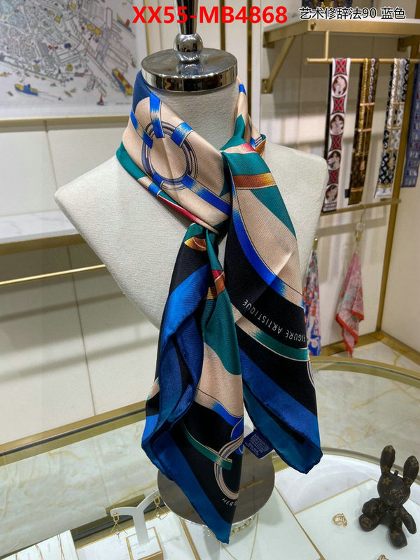 Scarf-Hermes can you buy knockoff ID: MB4868 $: 55USD