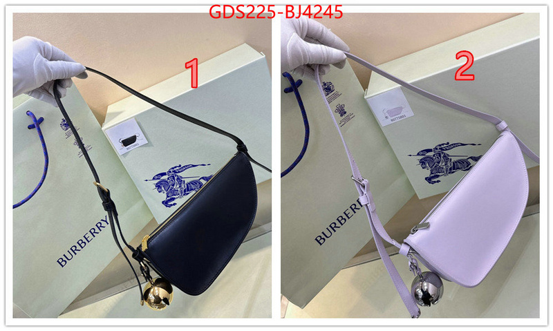 Burberry Bags(TOP)-Handbag- perfect quality designer replica ID: BJ4245 $: 225USD,