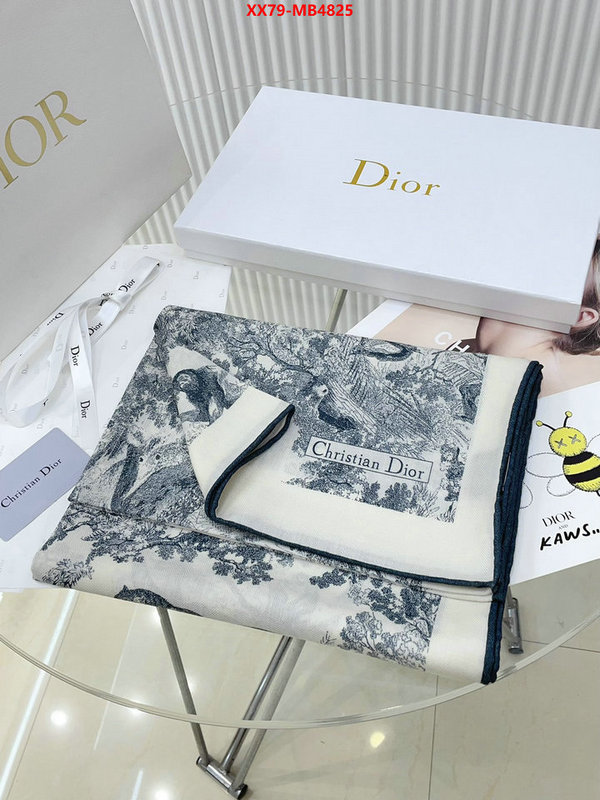 Scarf-Dior good quality replica ID: MB4825 $: 79USD