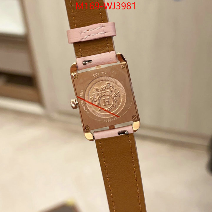 Watch(4A)-Hermes where can i find ID: WJ3981 $: 169USD