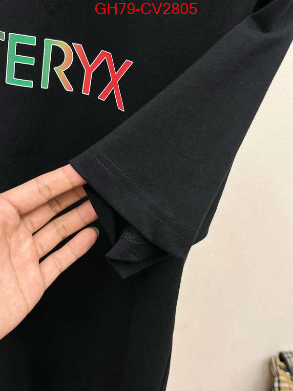 Clothing-ARCTERYX top quality replica ID: CV2805 $: 79USD