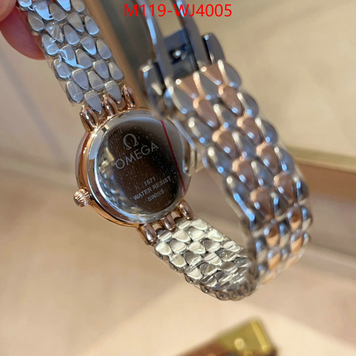 Watch(4A)-Omega online shop ID: WJ4005 $: 119USD
