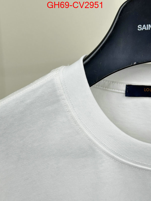 Clothing-LV buy top high quality replica ID: CV2951 $: 69USD