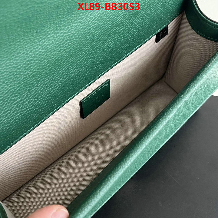 Gucci Bags(4A)-Dionysus- knockoff highest quality ID: BB3053 $: 89USD,