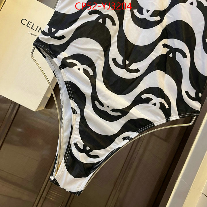 Swimsuit-Chanel where can you buy replica ID: YJ3204 $: 52USD
