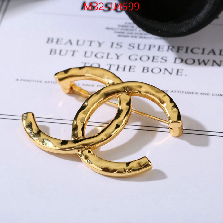 Jewelry-Chanel sale outlet online ID: JJ4599 $: 32USD