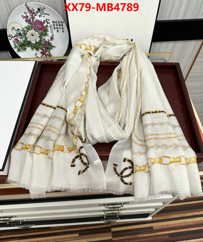Scarf-Chanel best like ID: MB4789 $: 79USD