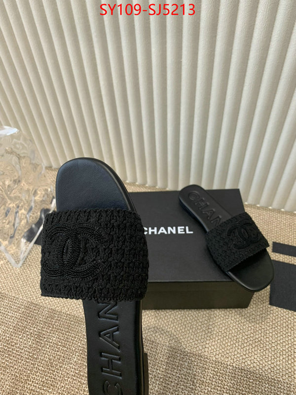 Women Shoes-Chanel what's best ID: SJ5213 $: 109USD