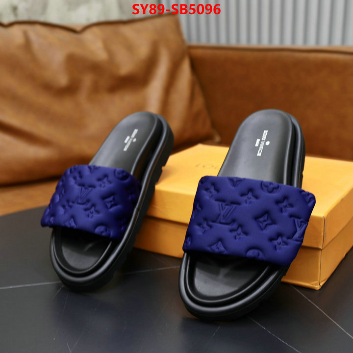 Men Shoes-LV online ID: SB5096 $: 89USD