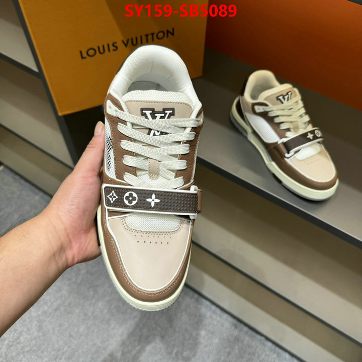 Men Shoes-LV can you buy replica ID: SB5089 $: 159USD