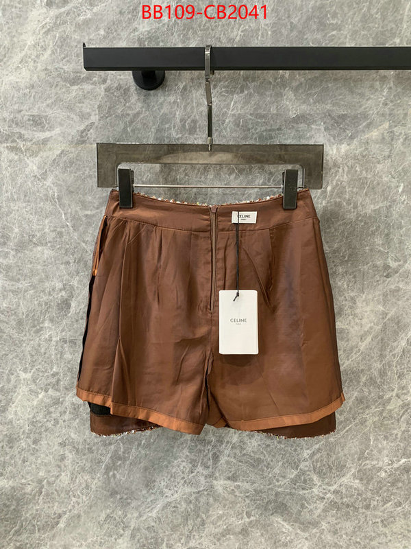 Clothing-Celine buy 2024 replica ID: CB2041 $: 109USD
