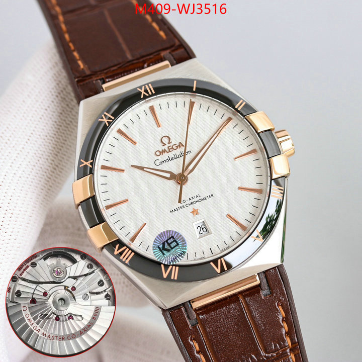 Watch(TOP)-Omega for sale online ID: WJ3516 $: 409USD