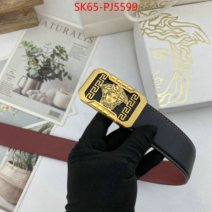 Belts-Versace ID: PJ5599 $: 65USD