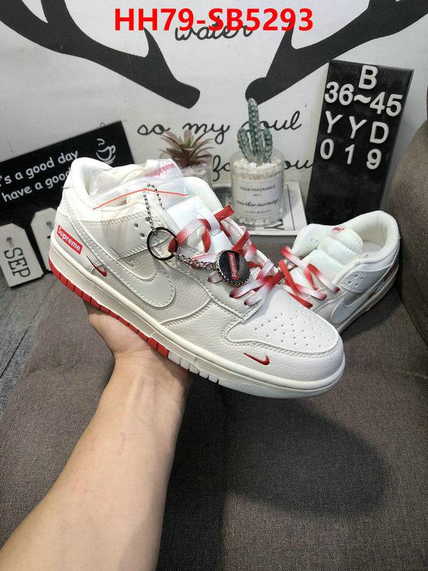 Men Shoes-Nike replica ID: SB5293 $: 79USD