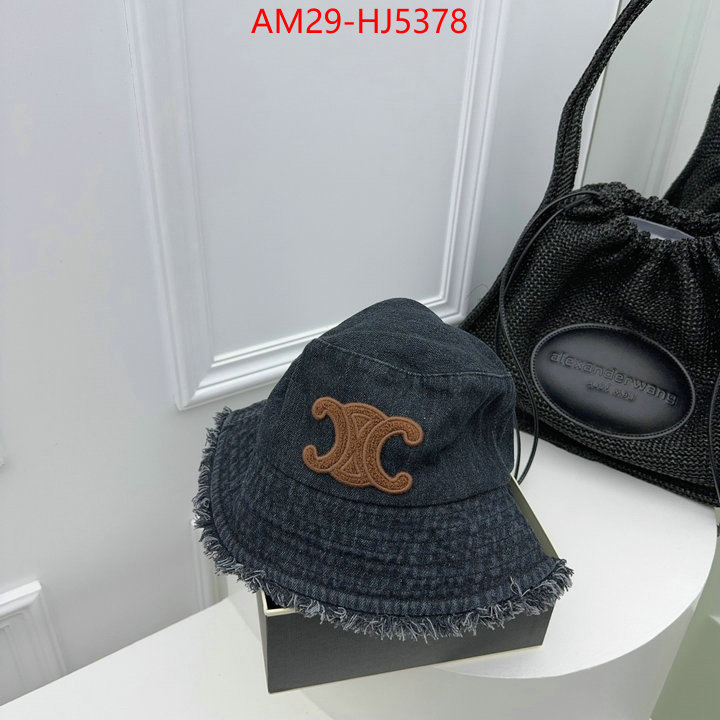 Cap(Hat)-Celine we offer ID: HJ5378 $: 29USD