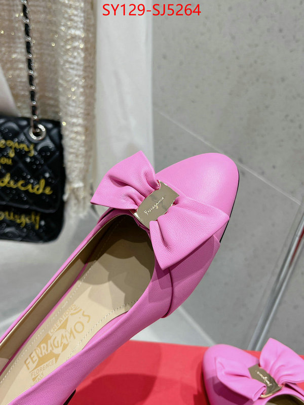 Women Shoes-Ferragamo where to find the best replicas ID: SJ5264 $: 129USD