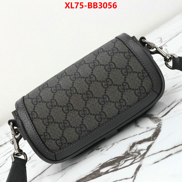 Gucci Bags(4A)-Crossbody- top designer replica ID: BB3056 $: 75USD,