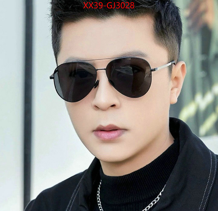 Glasses-Gucci 2024 replica wholesale cheap sales online ID: GJ3028 $: 39USD