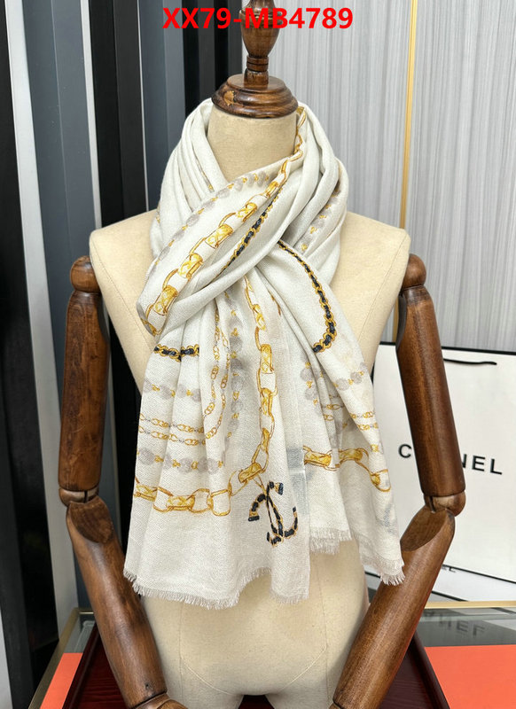 Scarf-Chanel best like ID: MB4789 $: 79USD