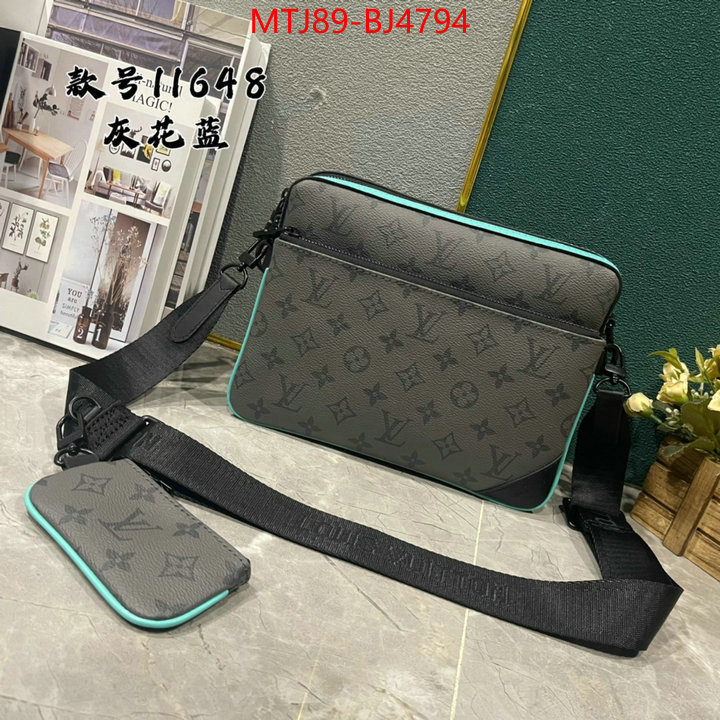 LV Bags(4A)-Pochette MTis Bag- only sell high-quality ID: BJ4794 $: 89USD,