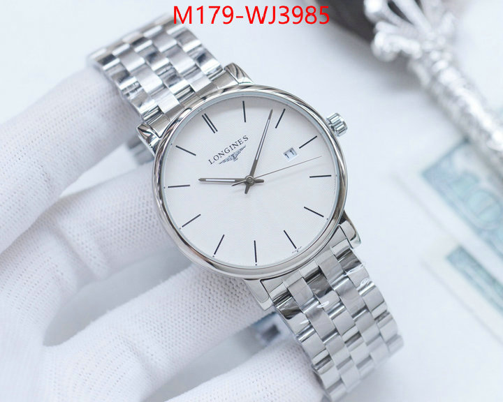 Watch(4A)-Longines 1:1 replica wholesale ID: WJ3985 $: 179USD