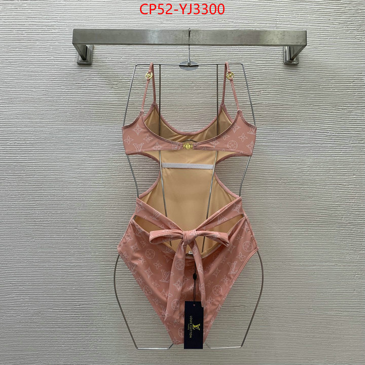 Swimsuit-LV good ID: YJ3300 $: 52USD