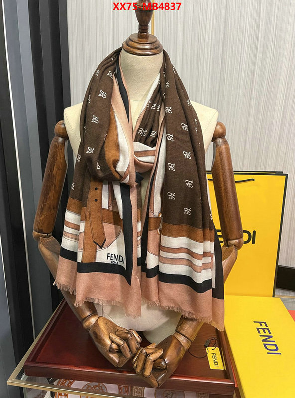 Scarf-Fendi customize the best replica ID: MB4837 $: 75USD