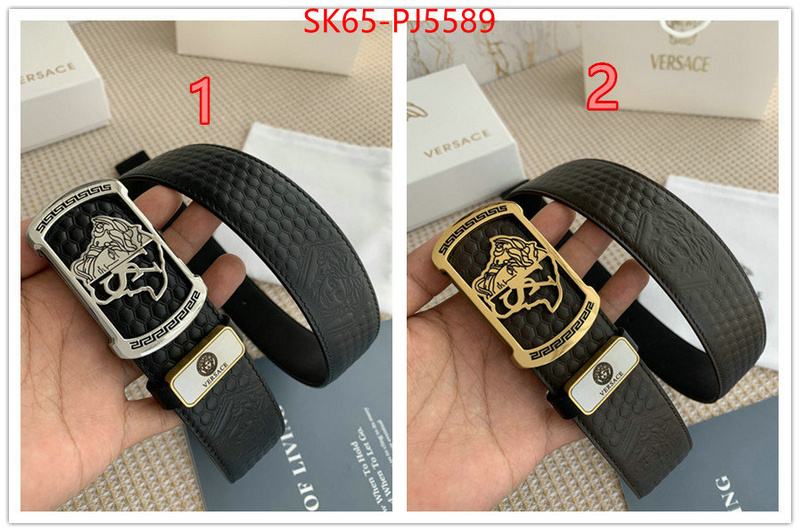 Belts-Versace ID: PJ5589 $: 65USD