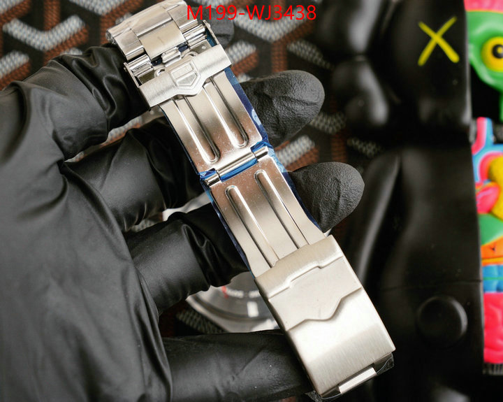 Watch(TOP)-Tagheuer how to find replica shop ID: WJ3438 $: 199USD