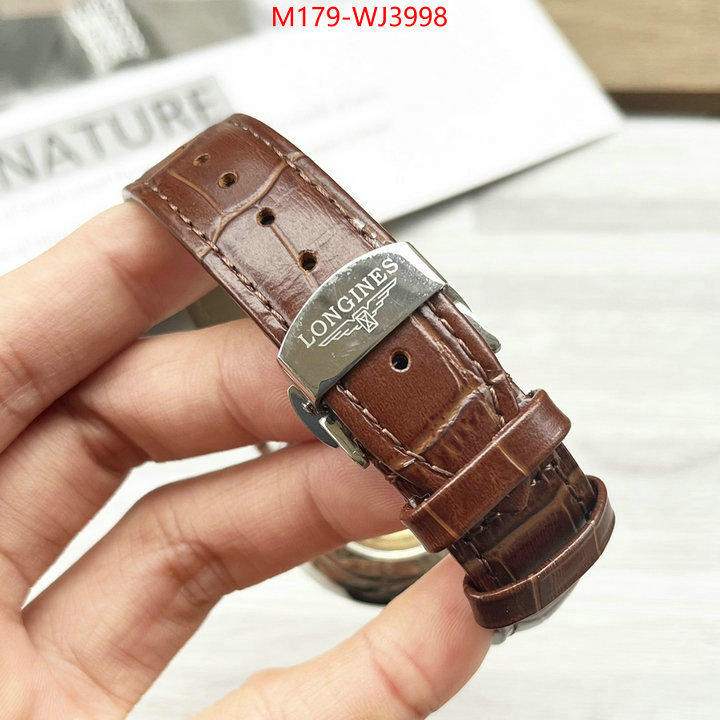 Watch(4A)-Longines the best ID: WJ3998 $: 179USD