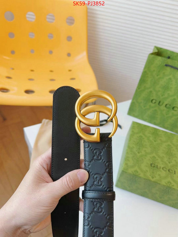 Belts-Gucci sellers online ID: PJ3852 $: 59USD