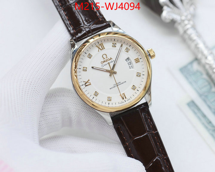 Watch(TOP)-Omega what is aaaaa quality ID: WJ4094 $: 215USD