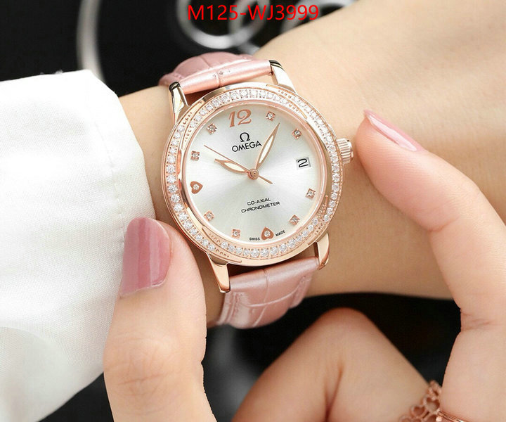 Watch(4A)-Omega wholesale sale ID: WJ3999 $: 125USD