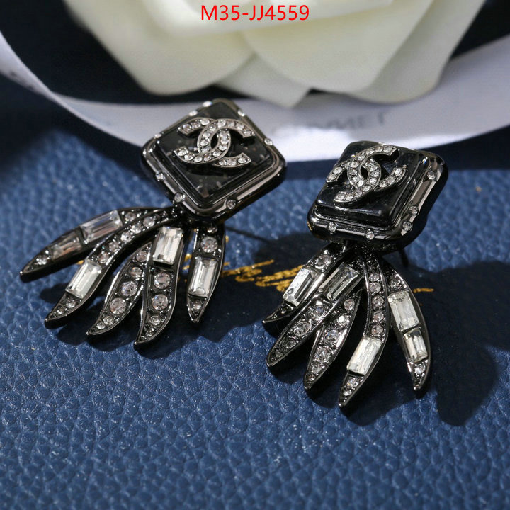 Jewelry-Chanel replica us ID: JJ4559 $: 35USD