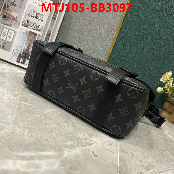 LV Bags(4A)-Pochette MTis Bag- high-end designer ID: BB3097 $: 105USD,