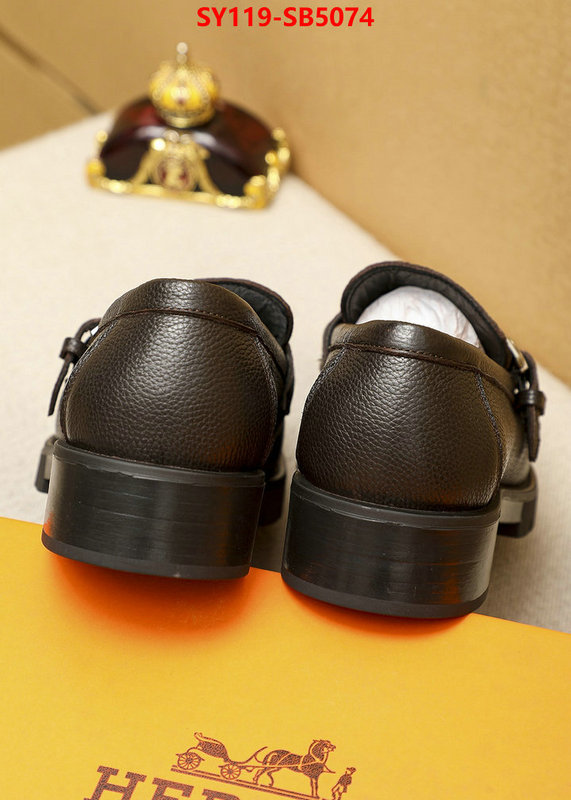 Men Shoes-Hermes we provide top cheap aaaaa ID: SB5074 $: 119USD