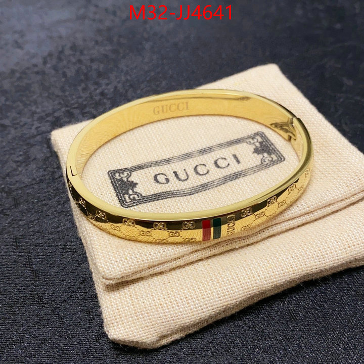 Jewelry-Gucci top quality ID: JJ4641 $: 32USD