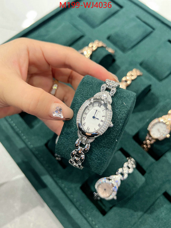 Watch(TOP)-Cartier high quality ID: WJ4036 $: 199USD