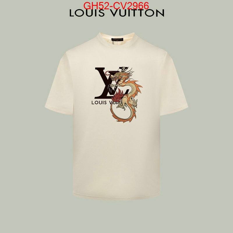 Clothing-LV how to find replica shop ID: CV2966 $: 52USD