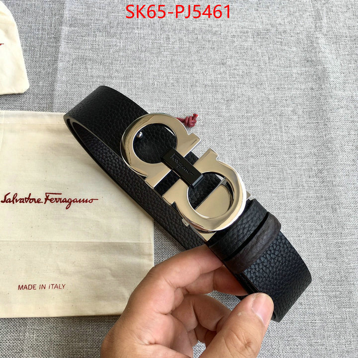 Belts-Ferragamo high quality aaaaa replica ID: PJ5461 $: 65USD