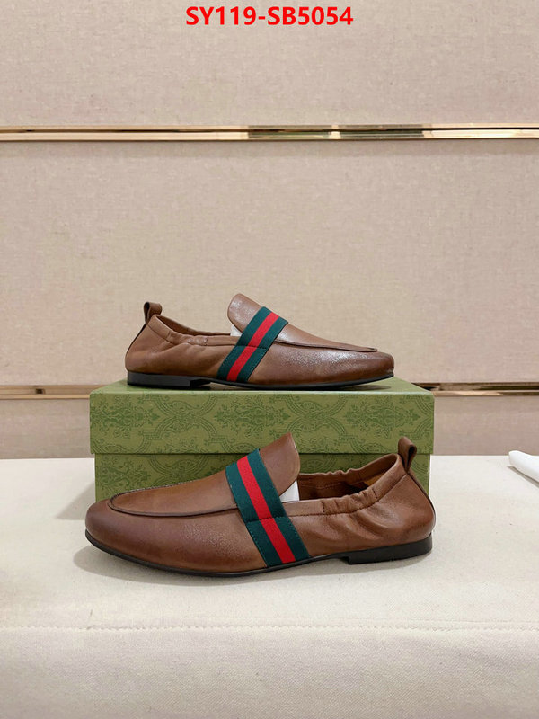 Men Shoes-Gucci where can i buy the best quality ID: SB5054 $: 119USD