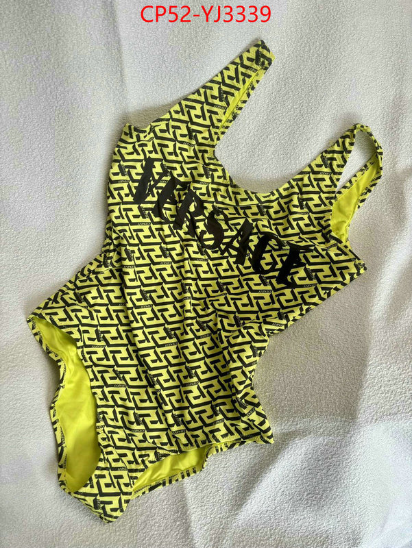 Swimsuit-Versace the best affordable ID: YJ3339 $: 52USD