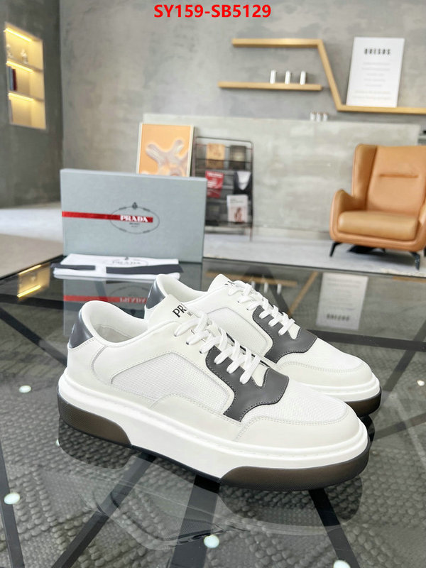 Men shoes-Prada best replica ID: SB5129 $: 159USD