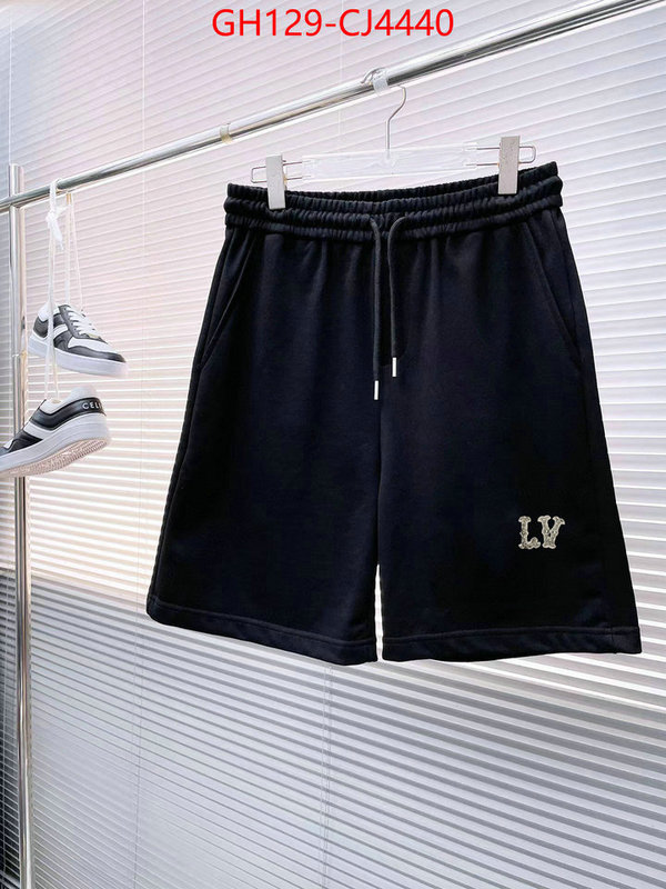 Clothing-LV high-end designer ID: CJ4440 $: 129USD