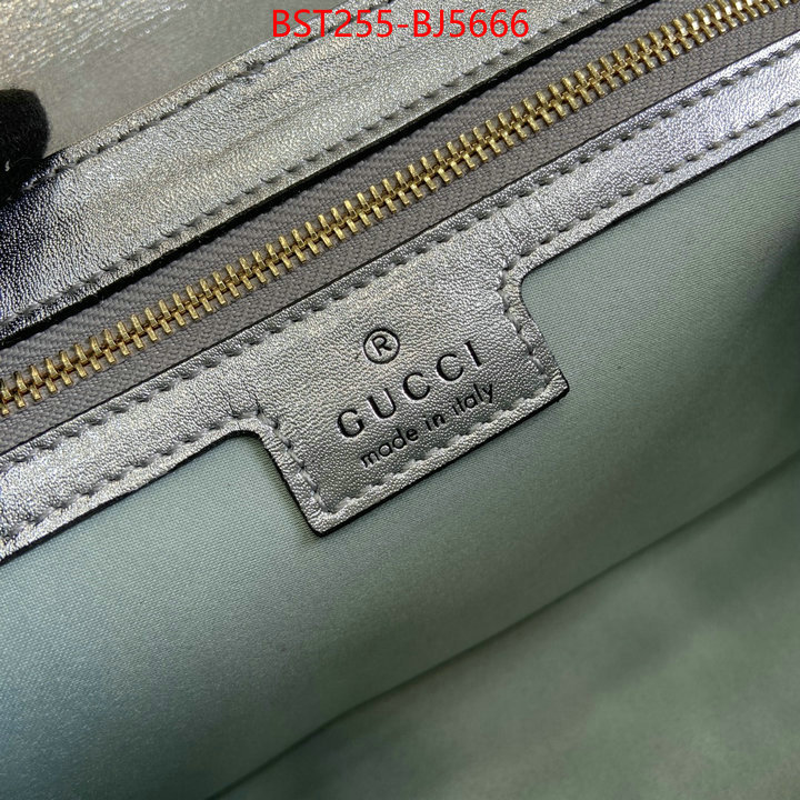 Gucci Bags(TOP)-Marmont top quality replica ID: BJ5666 $: 255USD,