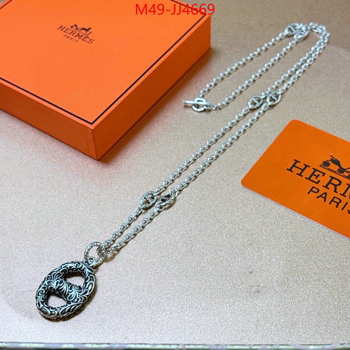 Jewelry-Hermes cheap high quality replica ID: JJ4669 $: 49USD