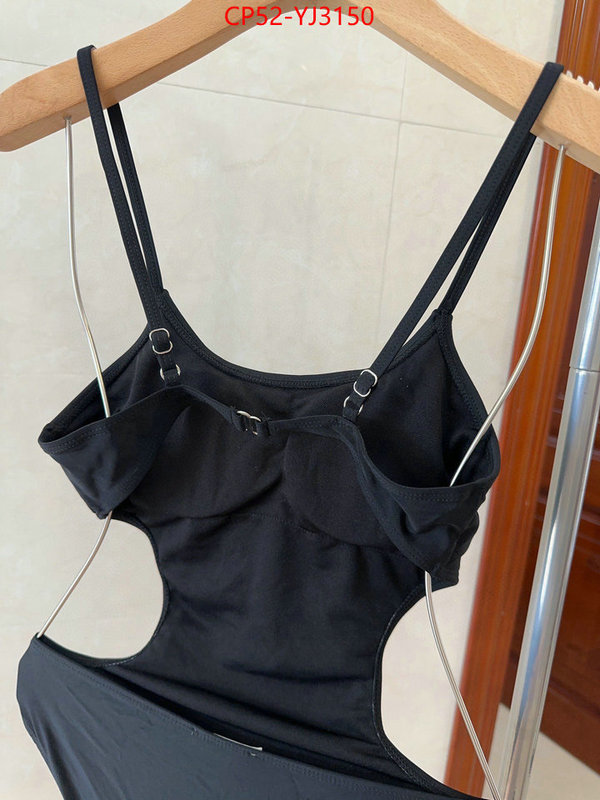 Swimsuit-Celine good quality replica ID: YJ3150 $: 52USD